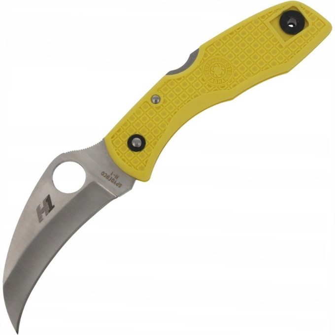 Нож SPYDERCO TASMAN SALT 106PYL