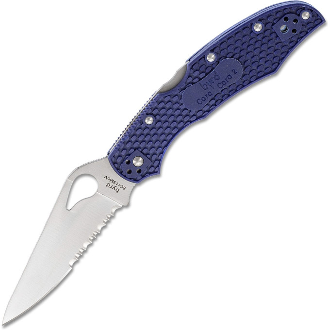 Нож SPYDERCO Byrd Cara Cara 2 BY03PSBL2